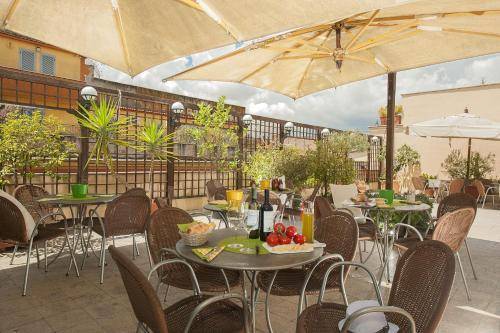 Hotel des Artistes, Rome