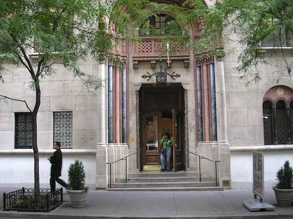 West Side YMCA, New York