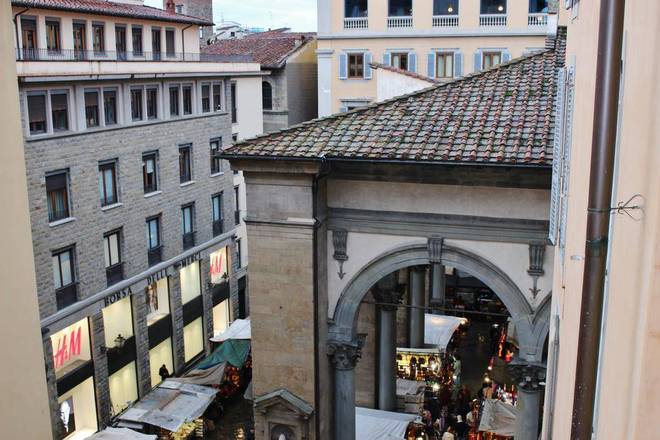 Olga's House, Florence