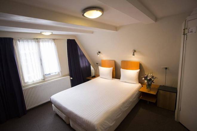 Quentin Golden Bear Hotel, Amsterdam