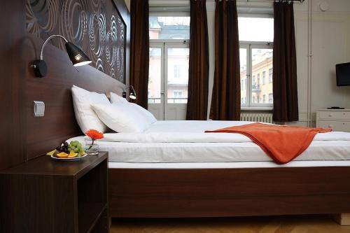 Queen's Hotel, Stockholm