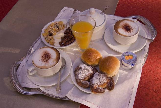 Hotel des Artistes, Rome