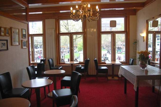 Hotel Atlanta, Amsterdam