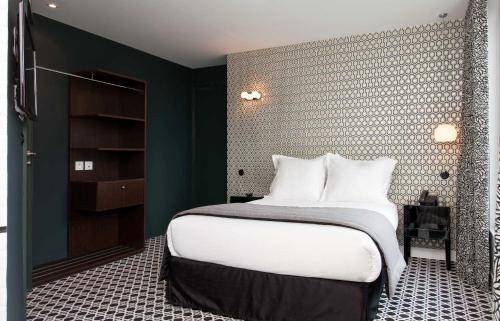 Hôtel Emile, Paris