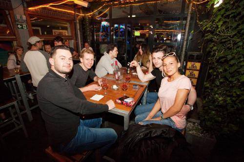 St. Christopher's at the Winston, Amsterdam