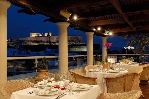 Hera Hotel, Athens