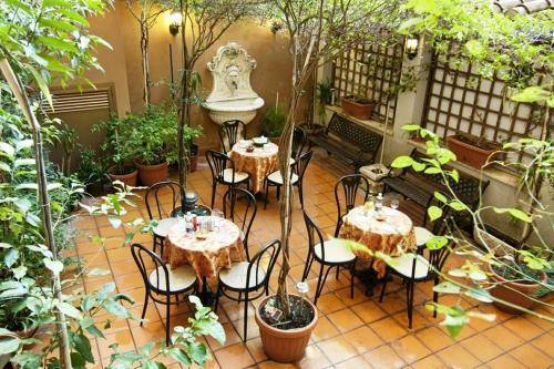 Hotel Montreal, Rome
