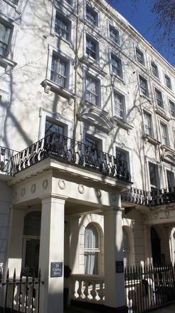 Caring Hotel, London