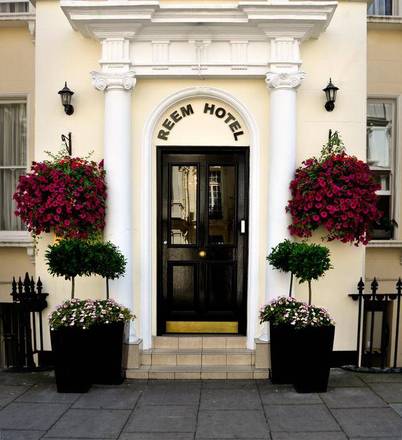 Reem Hotel, London