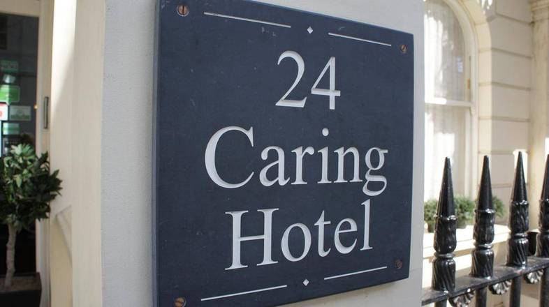 Caring Hotel, London