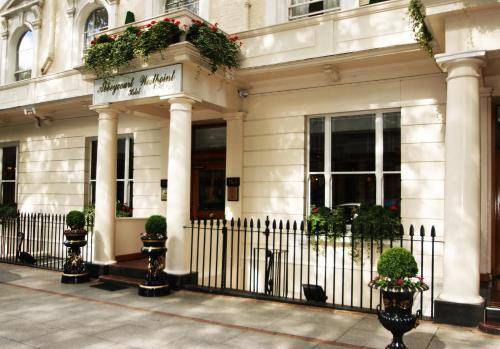 Abbey Court Hotel - Hyde Park, London