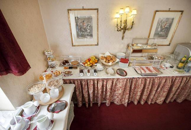 Pension Suzanne, Vienna