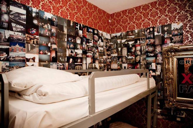 St. Christopher's at the Winston, Amsterdam