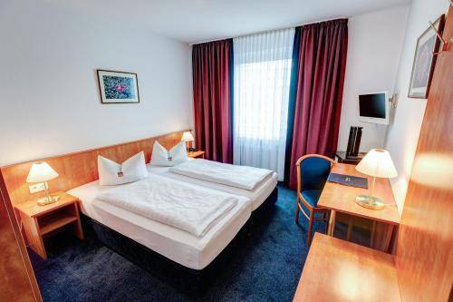 Hotel Antares, Munich