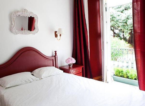 Hotel Alegria, Lisbon