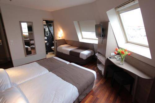 Grand Hotel du Loiret, Paris