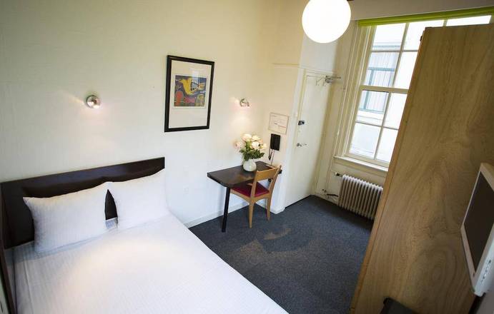 Quentin Golden Bear Hotel, Amsterdam