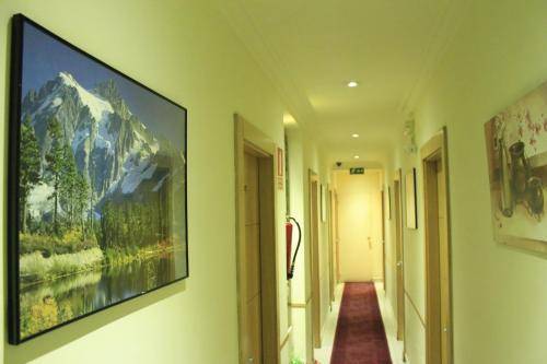 INTER Puerta del Sol Pension, Madrid