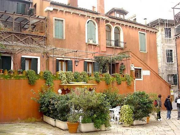Locanda Fiorita, Venice