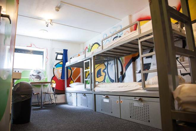 St. Christopher's at the Winston, Amsterdam