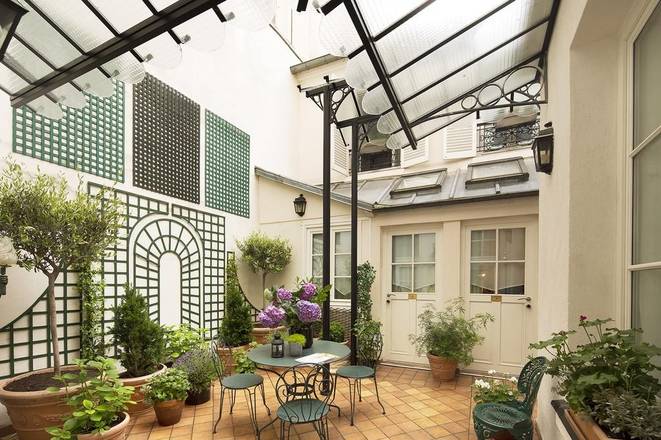 Castex Hotel, Paris