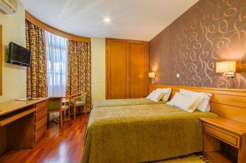 Hotel Avenida Park, Lisbon