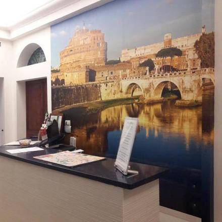Hotel Mimosa, Rome