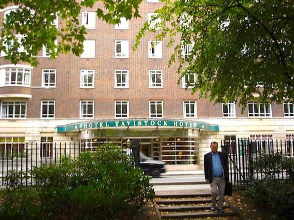 Tavistock Hotel, London