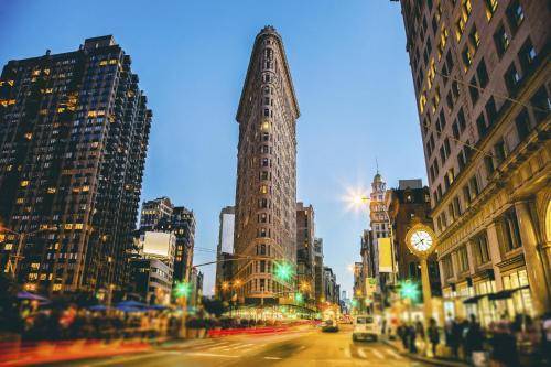 The Evelyn (Formerly Gershwin Hotel), New York