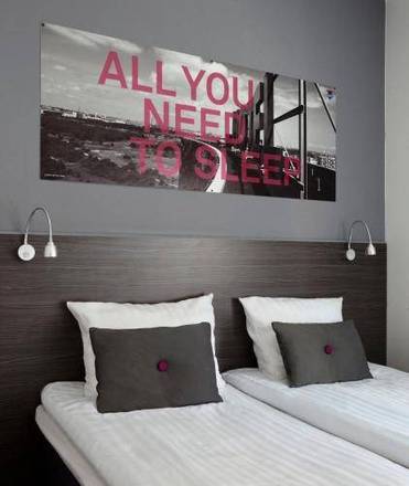 Cabinn City, Copenhagen