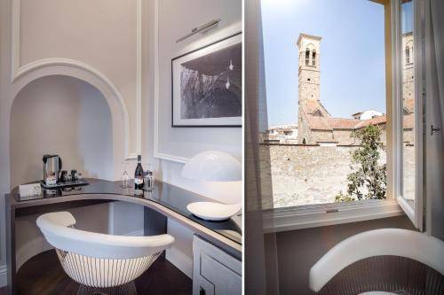 Hotel Bretagna, Florence