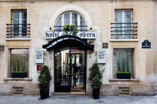 Ascot Opera, Paris