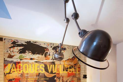 Hotel Georgette, Paris