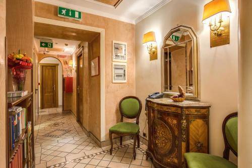Hotel Montreal, Rome