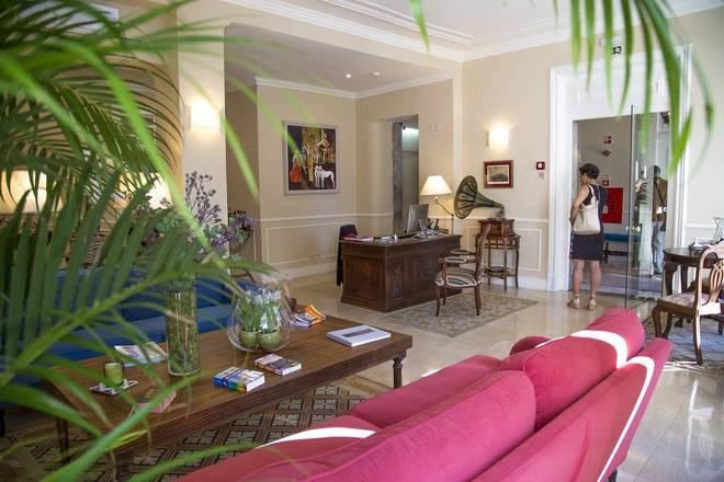 Hotel Alegria, Lisbon