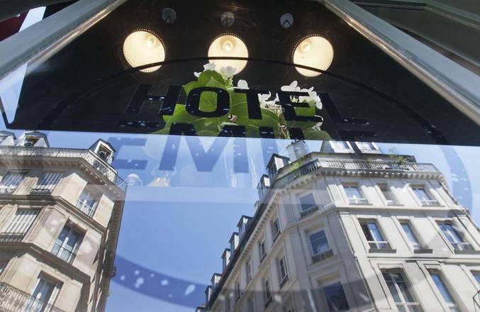 Hôtel Emile, Paris