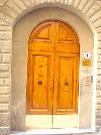 Olga's House, Florence