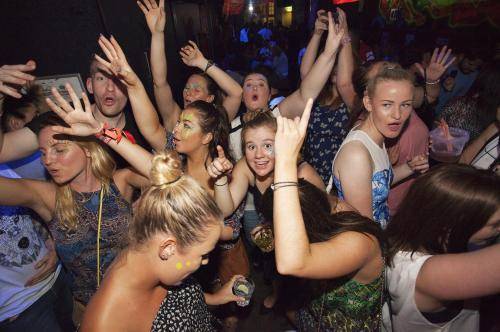 St. Christopher's at the Winston, Amsterdam