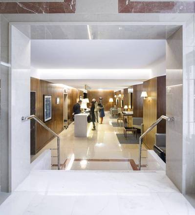 Hotel Miraparque, Lisbon