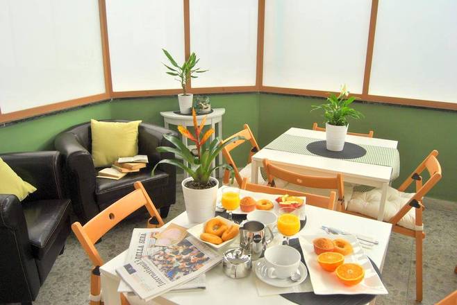 Locanda Carmel, Rome