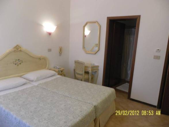 Hotel Guerrini, Venice