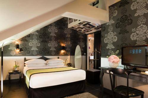 Hotel Design Sorbonne, Paris