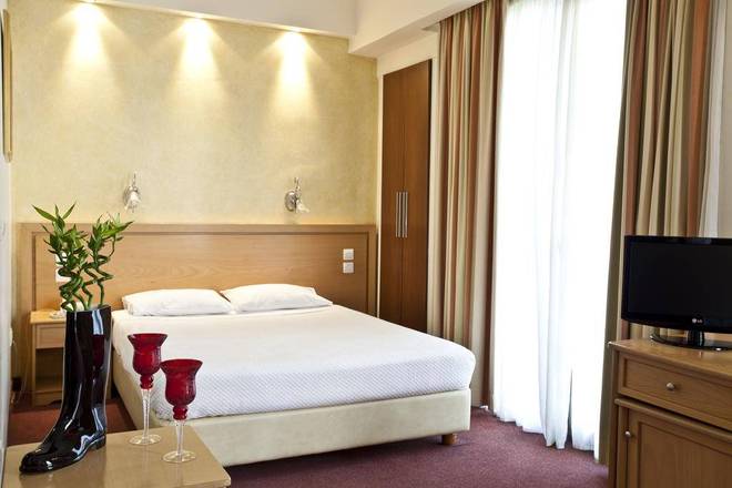 Athens Golden City Hotel, Athens