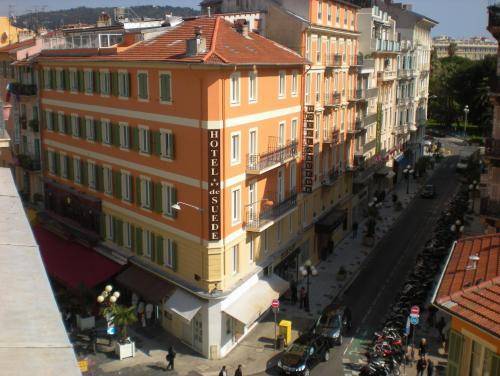 Hotel De Suède, Nice