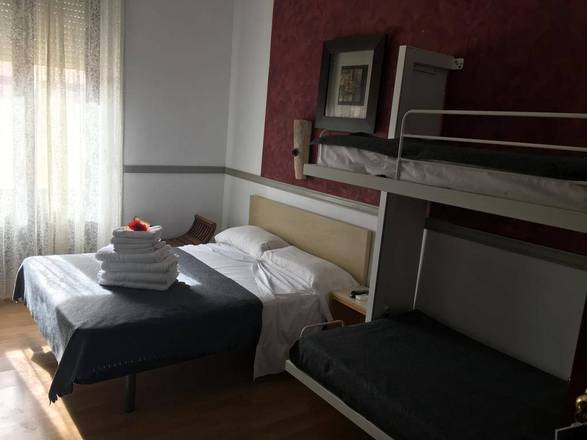 Hostal Manuela, Madrid