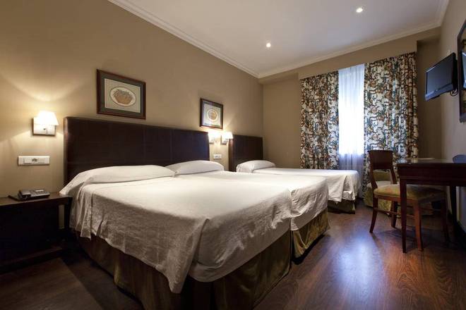 Moderno, Madrid