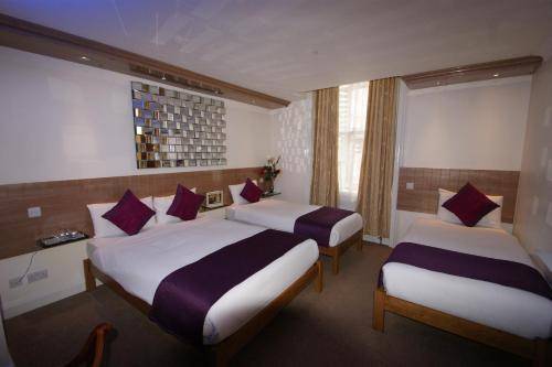 Abbey Court Hotel - Hyde Park, London
