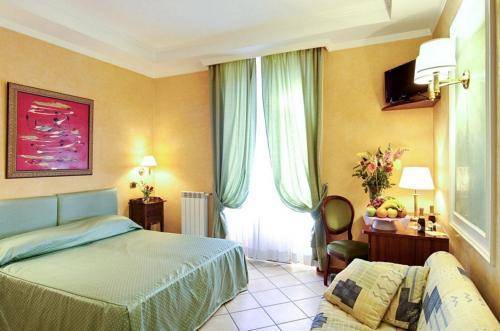 Hotel Montreal, Rome