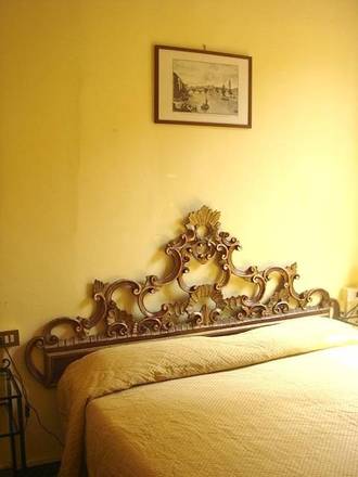 Hotel Bretagna, Florence