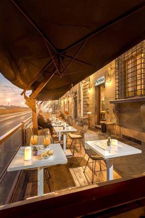 Hotel Bretagna, Florence